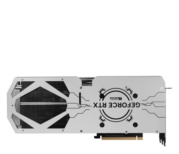 KFA2 GeForce RTX 4070 Ti Super EX Gamer White 16GB GDDR6X - 1210211 - zdjęcie 3